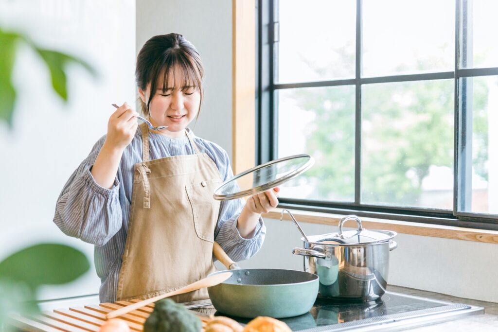 家事代行の料理はまずい？！美味しい食事を作ってもらうコツ