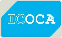 ICOCAのロゴ