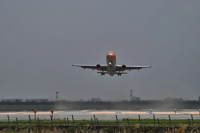 丘珠空港の写真