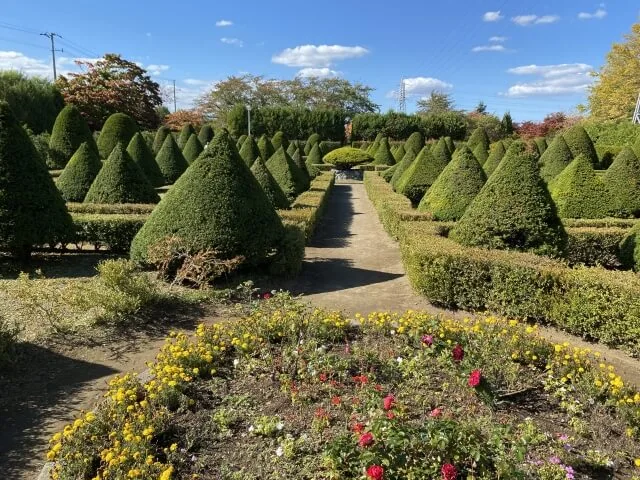 平岡樹芸センターの写真